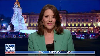 Hannity hosts heated interview with Marianne Williamson