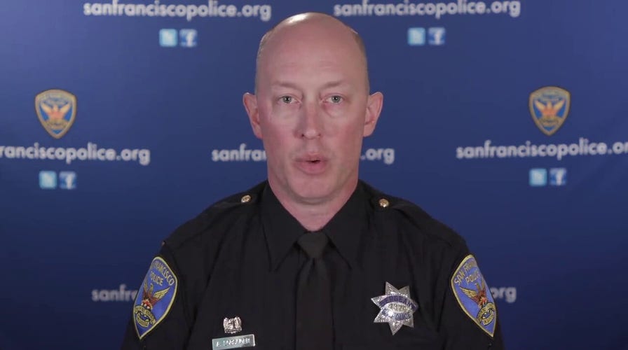 San Francisco Police Update On Search For Cash App Founder Bob Lee S Killer Fox News