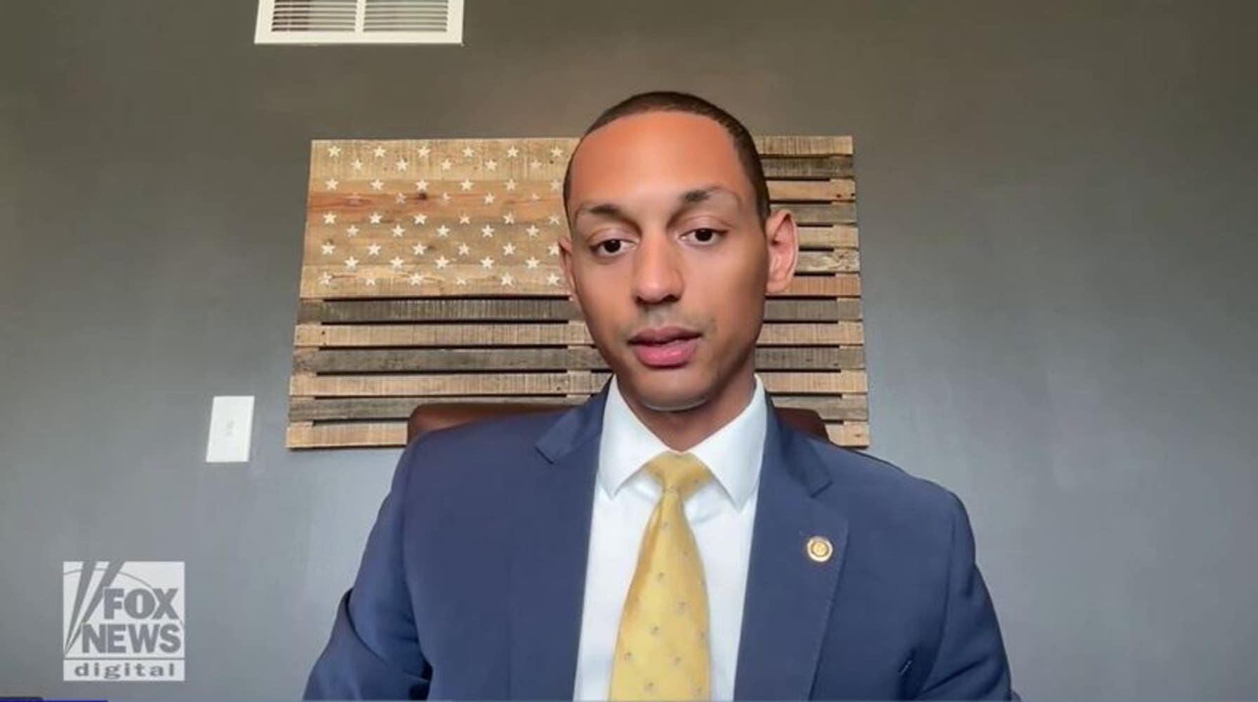 Republican Justin Hicks Declares End to Democrat 'Free Pass' with Minority Voters