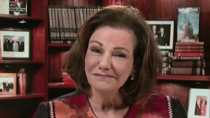 KT McFarland: Biden's handling of Afghanistan 'sheer political obstinacy'