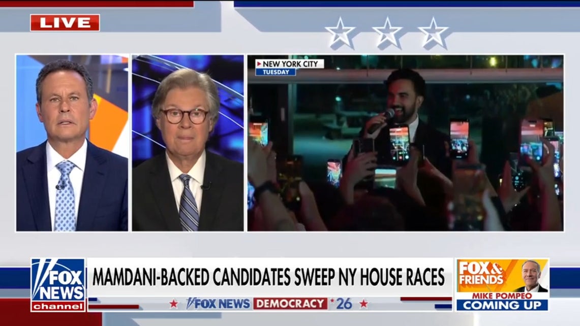 Mamdani-backed Democratic socialists sweep NY primary races