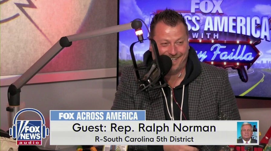 Rep. Ralph Norman (R-SC) & Jimmy Failla