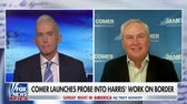 The Biden-Harris admin did 'nothing but damage' at the southern border: Rep. James Comer