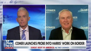 The Biden-Harris admin did 'nothing but damage' at the southern border: Rep. James Comer - Fox News