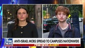 Student sues Columbia University over alleged failures to protect Jewish students