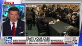 Secretary Rubio testifies on Venezuela operations, administration weighs options in Iran