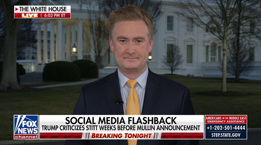 Oklahoma politician  to sanction  Mullin's successor wrong   weeks