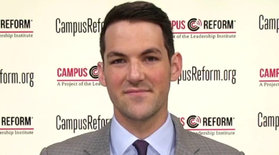 Cabot Philips: Antifa doesn’t care about free speech, group focuses on intimidation, violence 