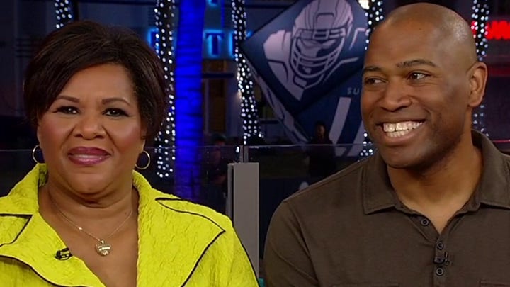 Alice Johnson and Shaun Alexander partner with 'Stand Together' to advocate for criminal justice reform
