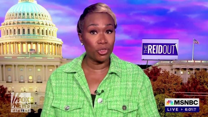 Joy Reid calls out 'the myth' of Thanksgiving