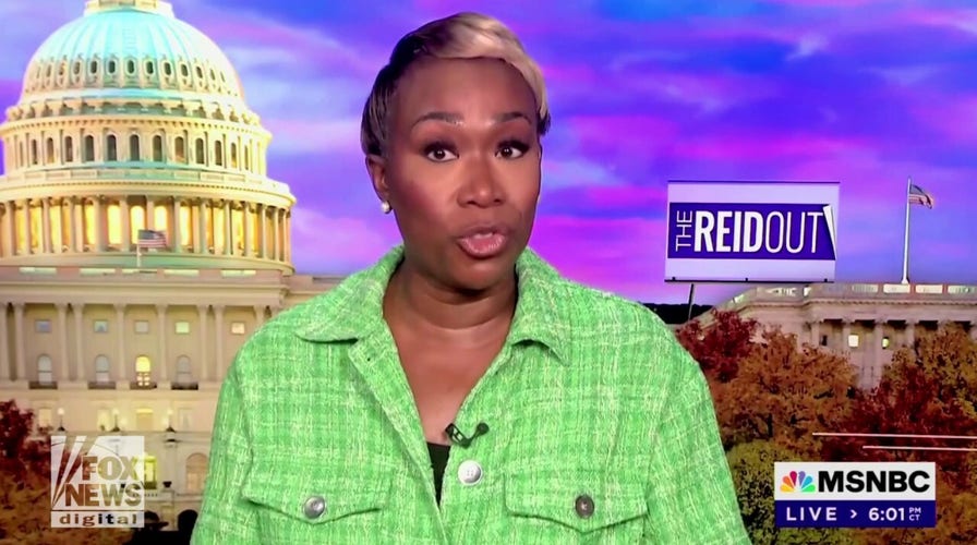 Joy Reid calls out 'the myth' of Thanksgiving