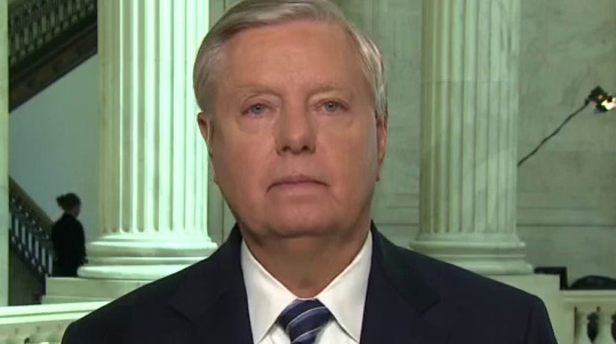Lindsey Graham reveals push to designate Russia as a state sponsor of terrorism