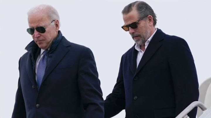 Andy McCarthy: There is 'no real investigation' into Hunter Biden... but we'll pretend