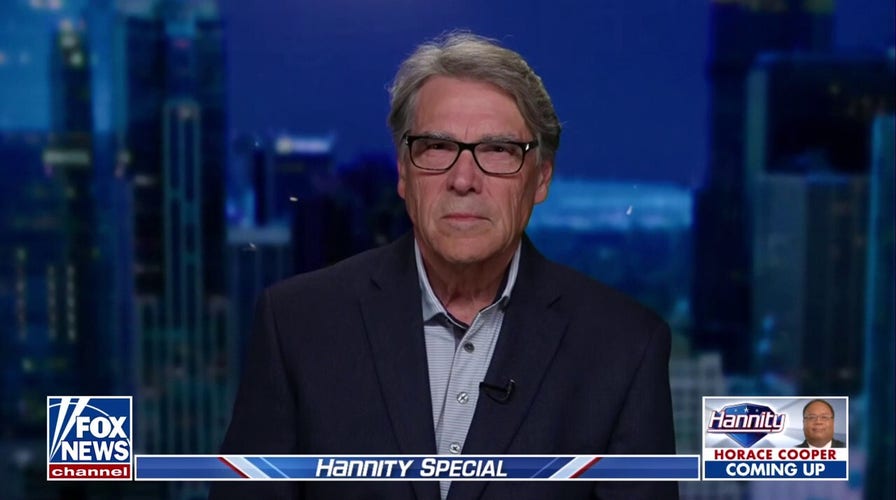 Rick Perry pleads for decency amid 'cheap political shots' in Texas flood disaster