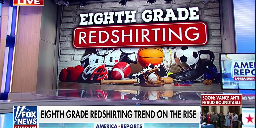 Eighth-grade redshirting trend rises among middle school athletes