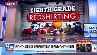 Eighth-grade redshirting trend rises among middle school athletes