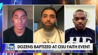 Our goal is to lift God's name high: Kamryn Babb - Fox News