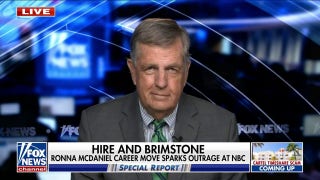 A well-rounded opinion side should have ‘various voices’: Brit Hume - Fox News