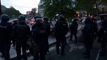 Soccer celebrations erupted into violence across France last month