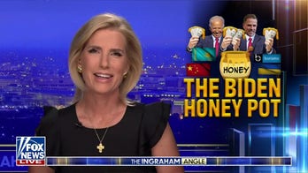 Laura: A cloud of corruption is hanging over the White House