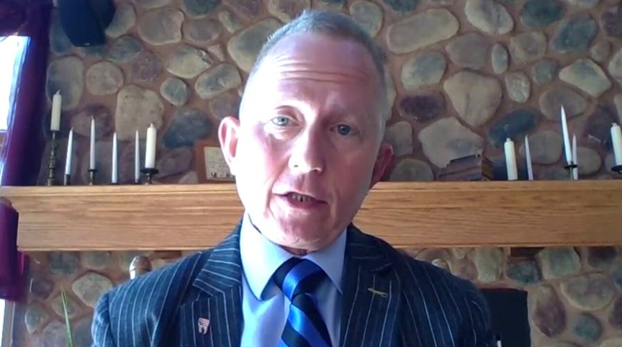 Rep. Jeff Van Drew says he believes New Jersey beaches will be open by Memorial Day