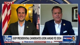 DeSantis is the ‘only’ candidate that combatted the weaponization of government: Sen. Josh Kimbrell - Fox News