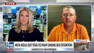 Father of sextortion victim reacts to Meta's new safety tools - Fox News