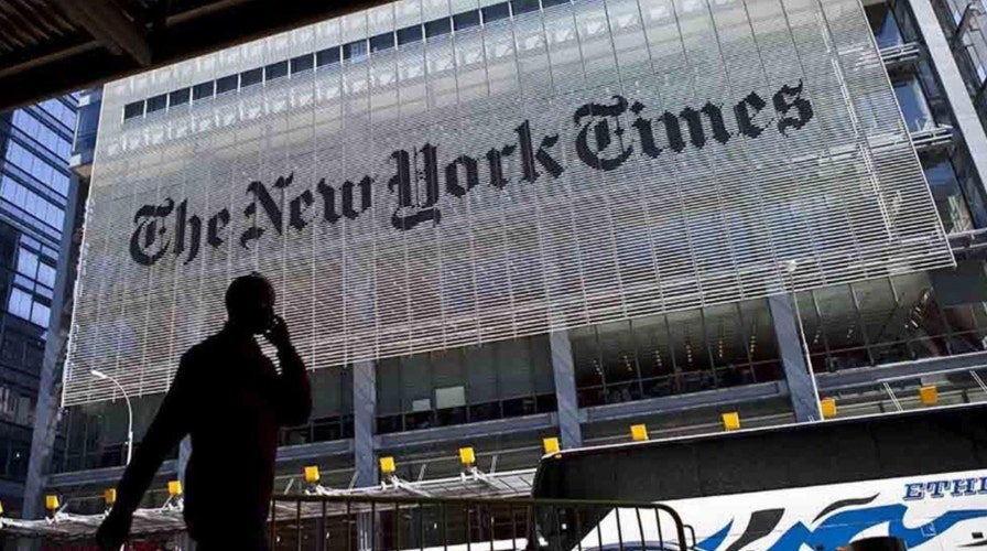 Trump versus New York Times: A political fight