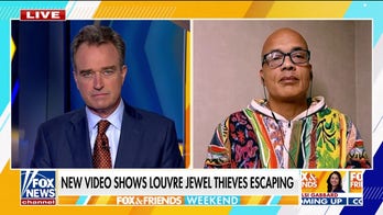 Former art thief offers inside look at daring Louvre heist