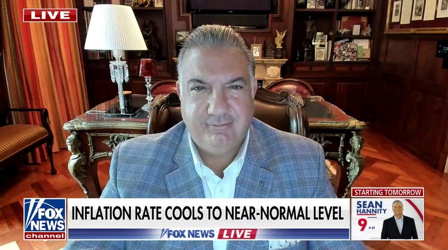 It will take a while for prices to come back down: John Koudounis 