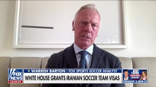Warren Barton previews FIFA World Cup 2026 coming to US