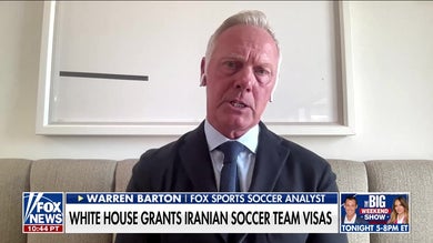 Warren Barton previews FIFA World Cup 2026 coming to US
