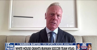 Warren Barton previews FIFA World Cup 2026 coming to US