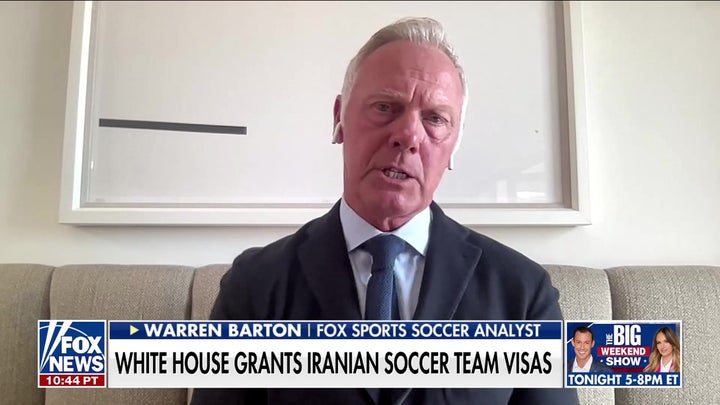 Warren Barton previews FIFA World Cup 2026 coming to US
