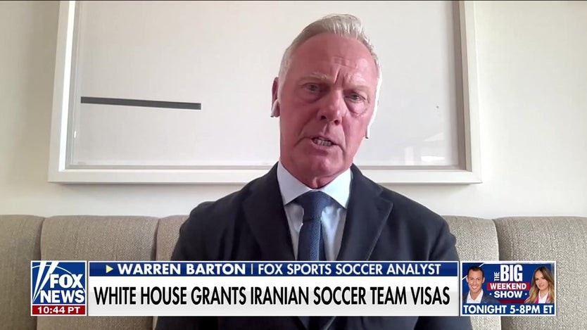 Warren Barton previews FIFA World Cup 2026 coming to US