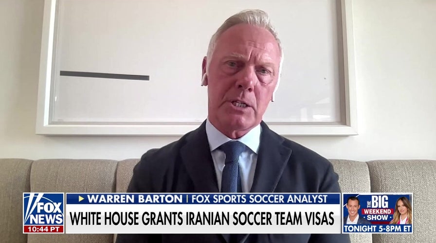 Warren Barton previews FIFA World Cup 2026 coming to US