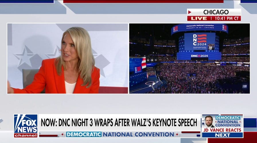 Dana Perino: Walz will be a 'great wingman' for Kamala Harris