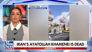 Iran's ayatollah dead amid US-Israeli military operation