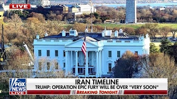 Brit Hume: High oil prices is a ‘fact of life’ caused by uncertainty from Iran conflict