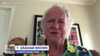 'I asked God to help me': T. Graham Brown shares how he beat his demons - Fox News