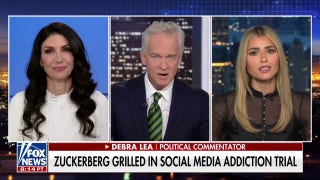 Meta ‘cannot pretend’ social media is not addictive, political commentator says
