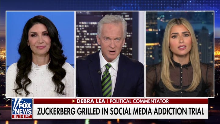 Meta ‘cannot pretend’ social media is not addictive, political commentator says