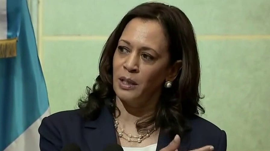 Harris defends not visiting border, says focus won't be on 'grand gestures' 