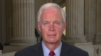 Sen. Johnson to Harris Faulkner: Biden's open-border policies creating 'disaster'