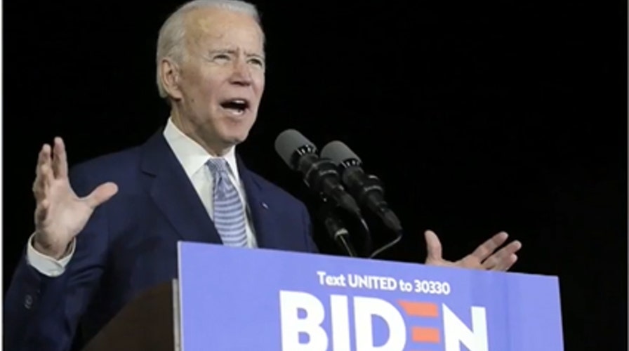 Mollie Hemingway: Why isn't the media allowed to notice Joe Biden's verbal struggles?