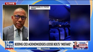 We’re still early in the fact-finding phase: Billy Nolen - Fox News