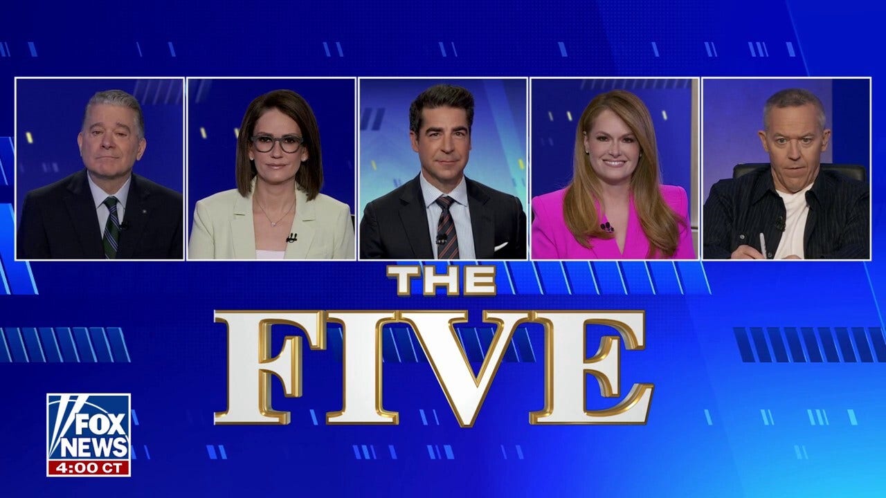 Greg Gutfeld: 'The Don' enters the dragon