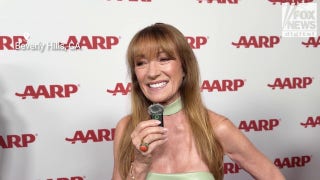 Jane Seymour says she’s ‘in my prime right now’ at 74