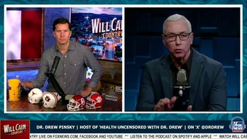 Mainstream Media Praises “No Kings” Protests w/ Dr Drew | Will Cain Country