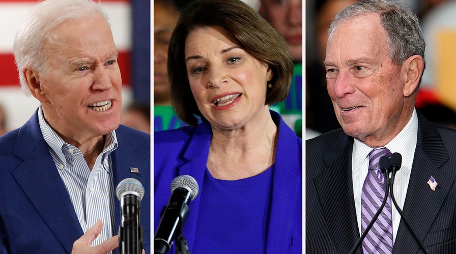Are these 2020 'centrist' Democrats as moderate as they say? 